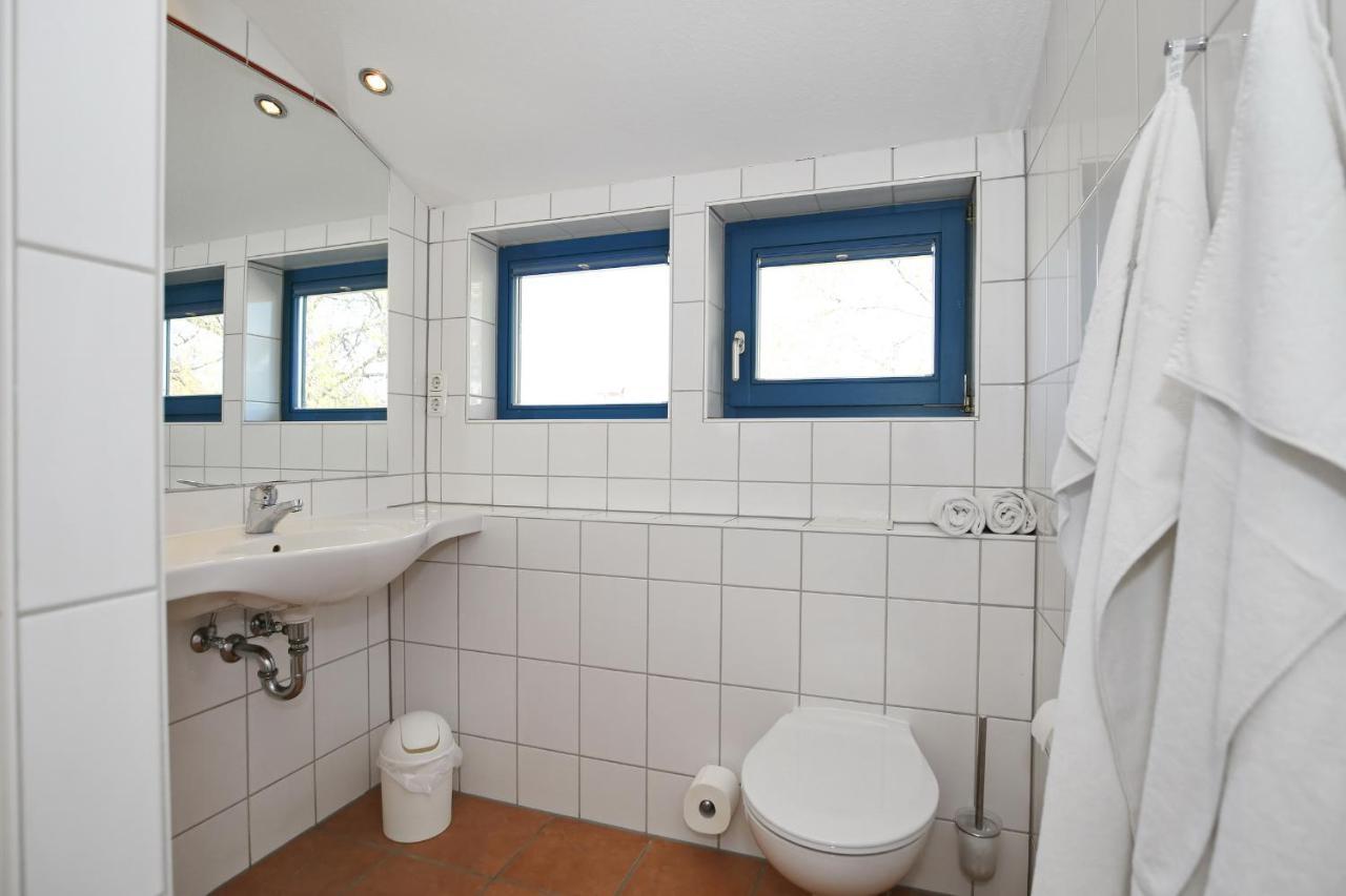 Apartmenthaus Bull Wohnung 5 Ostseebad Kühlungsborn المظهر الخارجي الصورة