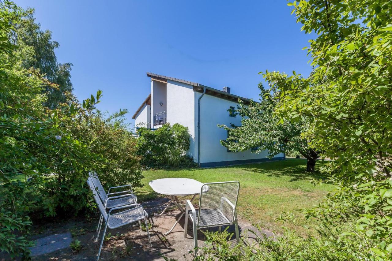 Apartmenthaus Bull Wohnung 5 Ostseebad Kühlungsborn المظهر الخارجي الصورة
