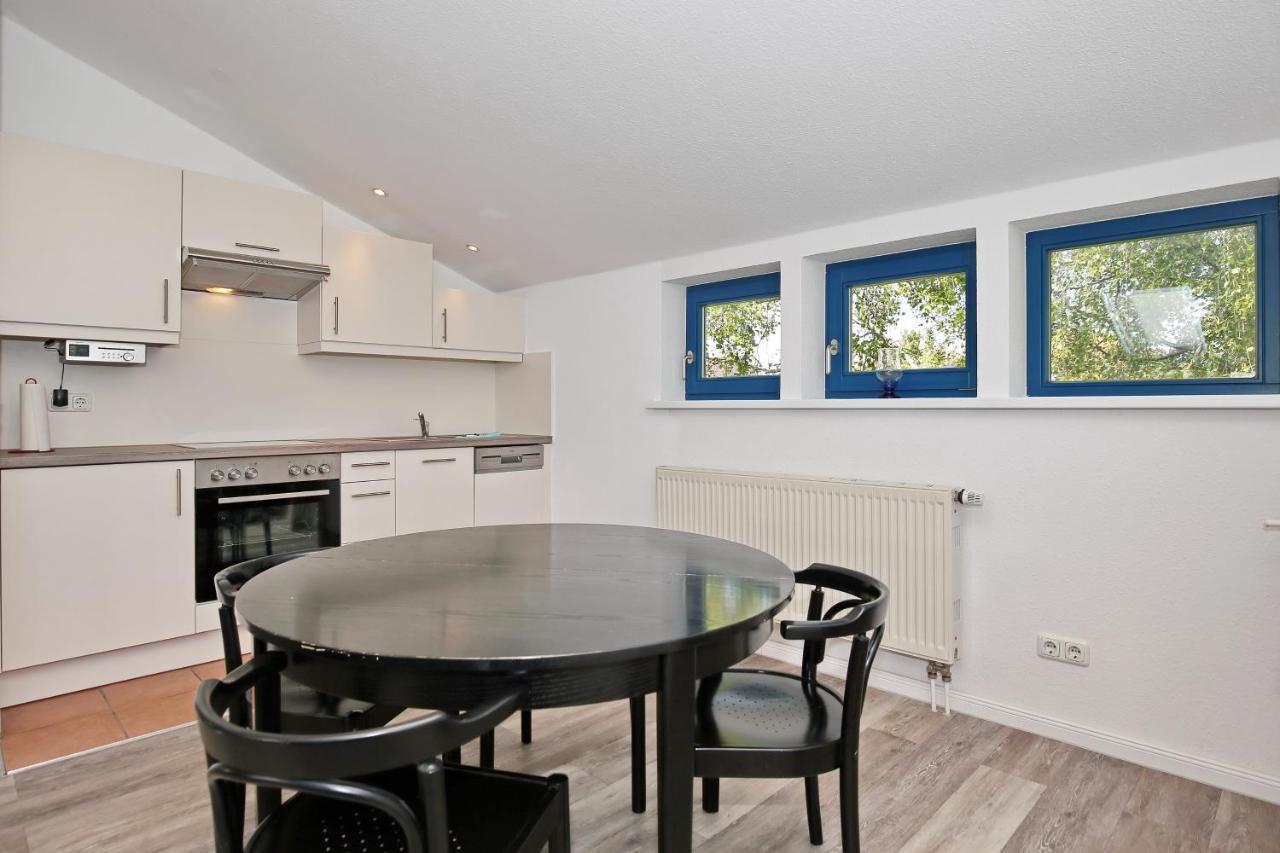 Apartmenthaus Bull Wohnung 5 Ostseebad Kühlungsborn المظهر الخارجي الصورة